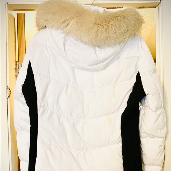 Calvin Klein Performance Puffer Coat - Picture 2 of 11
